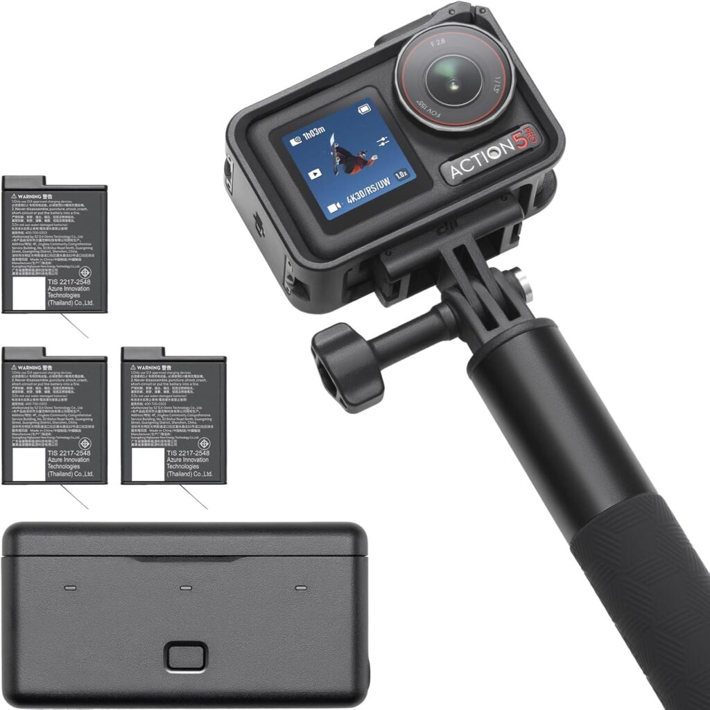 DJI Osmo Action 5 Pro Adventure Combo