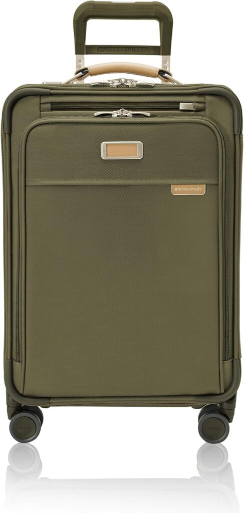 Briggs & Riley Baseline Essential Carry-On Spinner