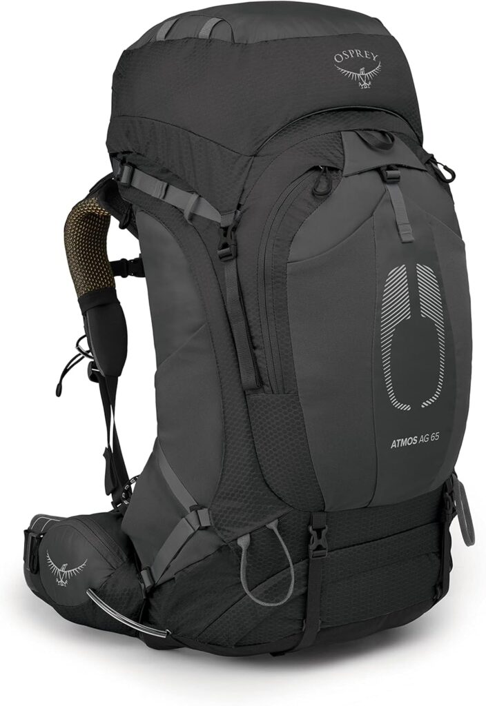 Osprey Atmos AG 65L Men’s Backpacking Backpack