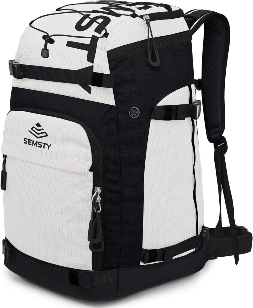 SEMSTY Ski Boot Bag