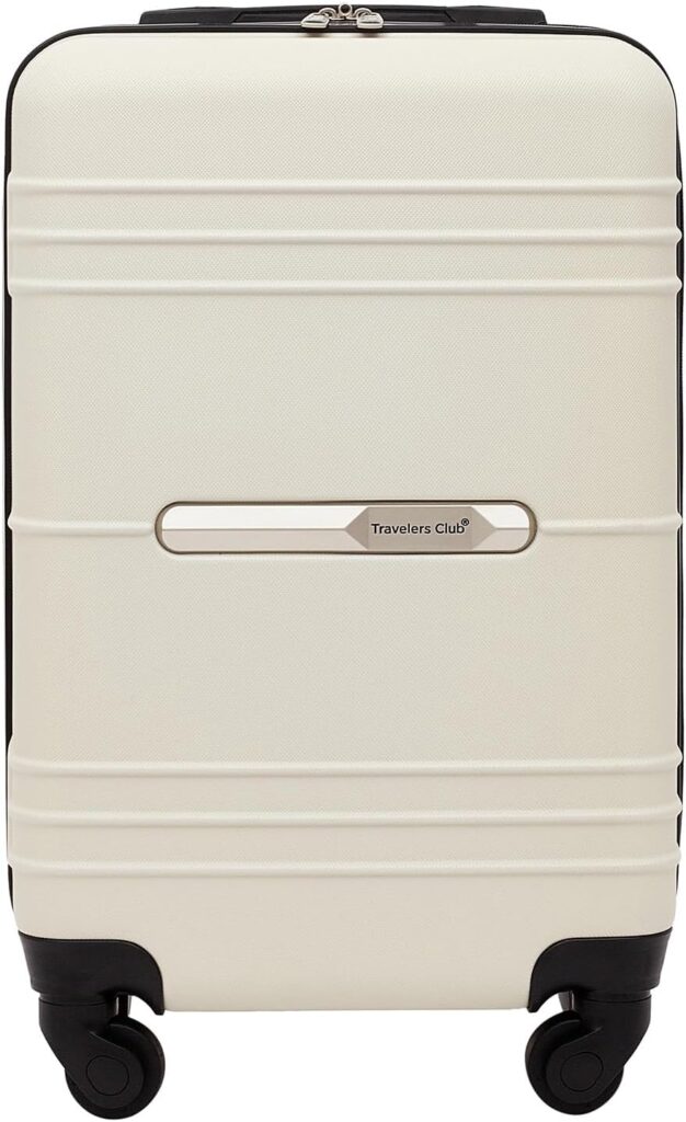 Travelers Club Richmond Spinner Carry-On