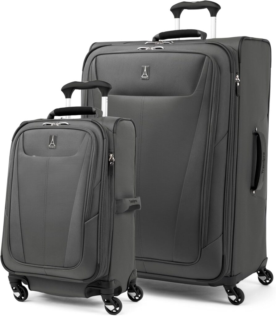 Travelpro Maxlite 5 Softside Expandable Carry-On Spinner