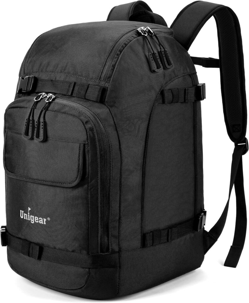 Unigear Ski Boot Bag Backpack for Helmet
