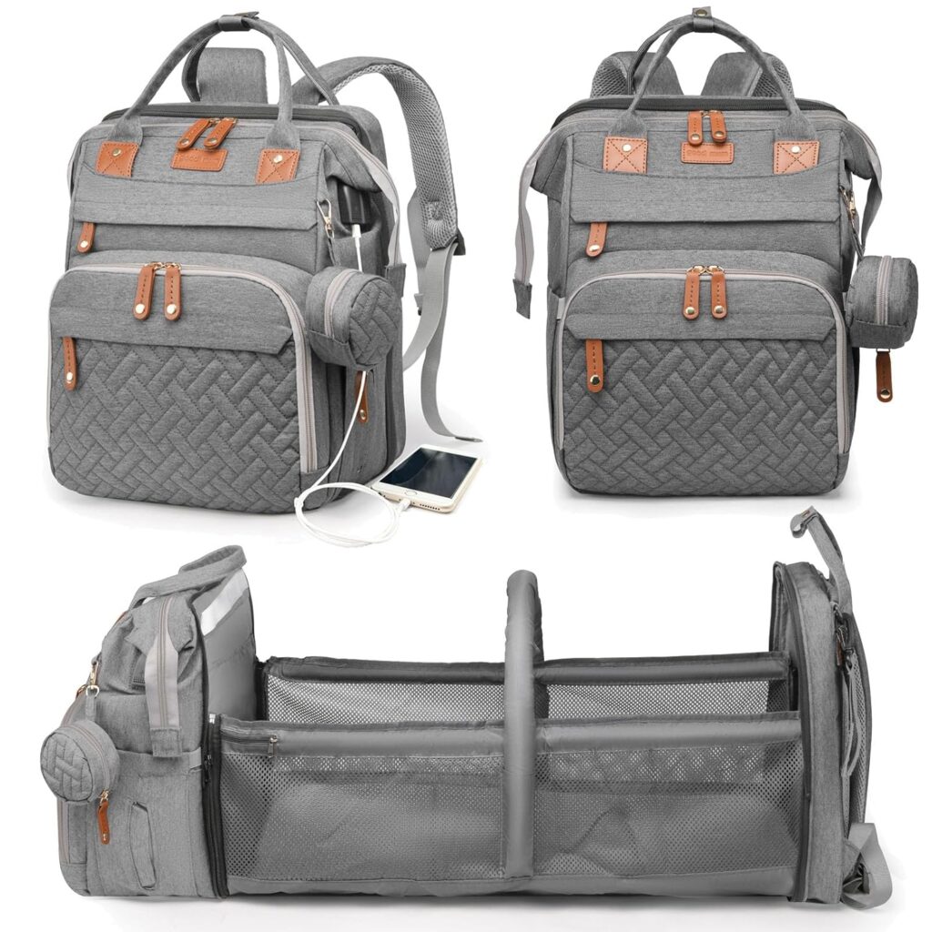 Astro alan Baby Diaper Bags with Changing Station