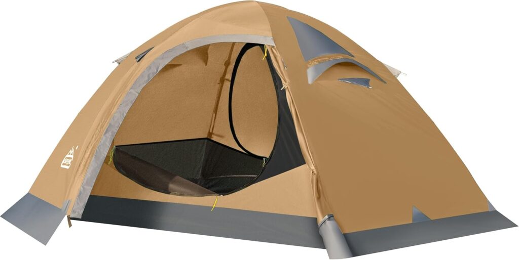 Camppal 2 Person Backpacking Tent