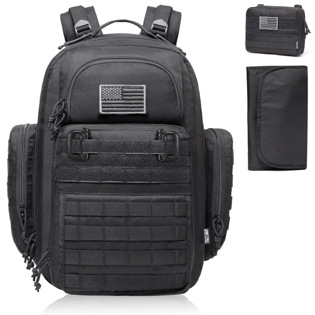 DBTAC Diaper Bag Backpack for Dad