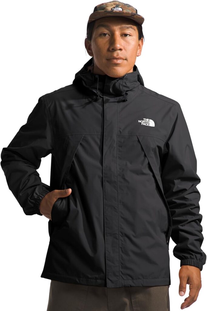 The North Face Men’s Antora Waterproof Jacket