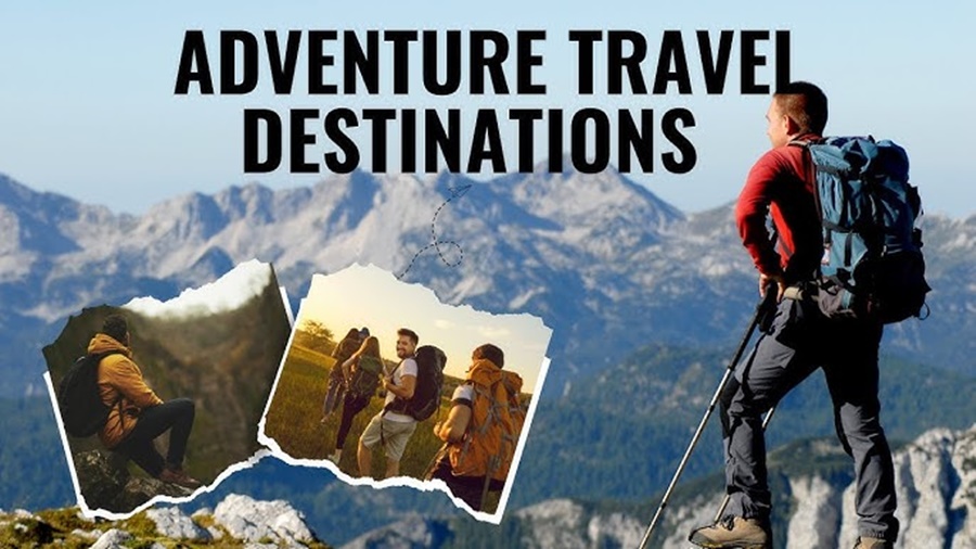 Best Adventure Travel Destinations For Thrill Seekers