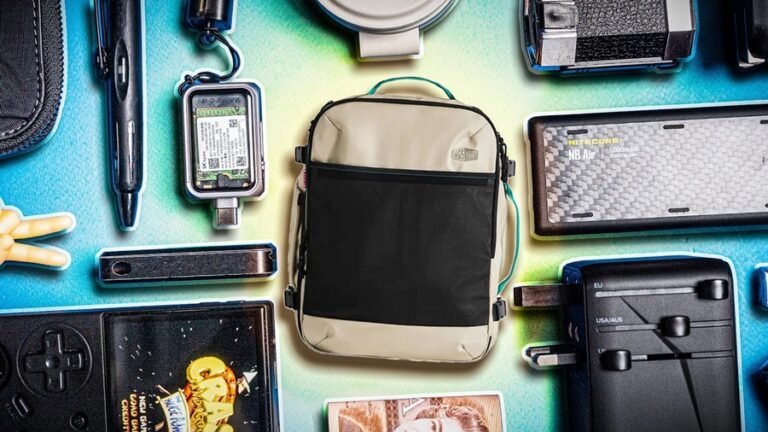 Essential Adventure Travel Gear For Your Next Trip - Track and Trek