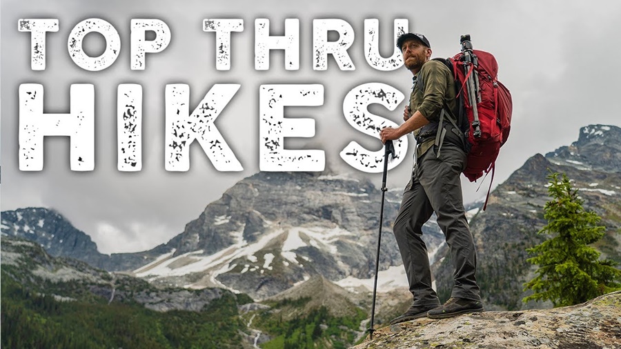 Top Hiking And Trekking Adventures For Outdoor Lovers