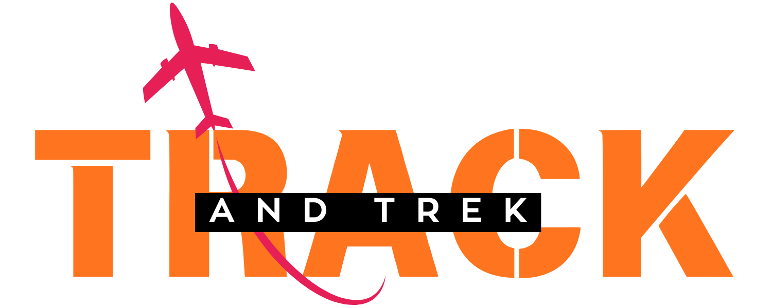 track and trek logo