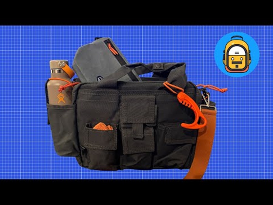 EDC Backpack vs Messenger Bag: Which Is More Practical?