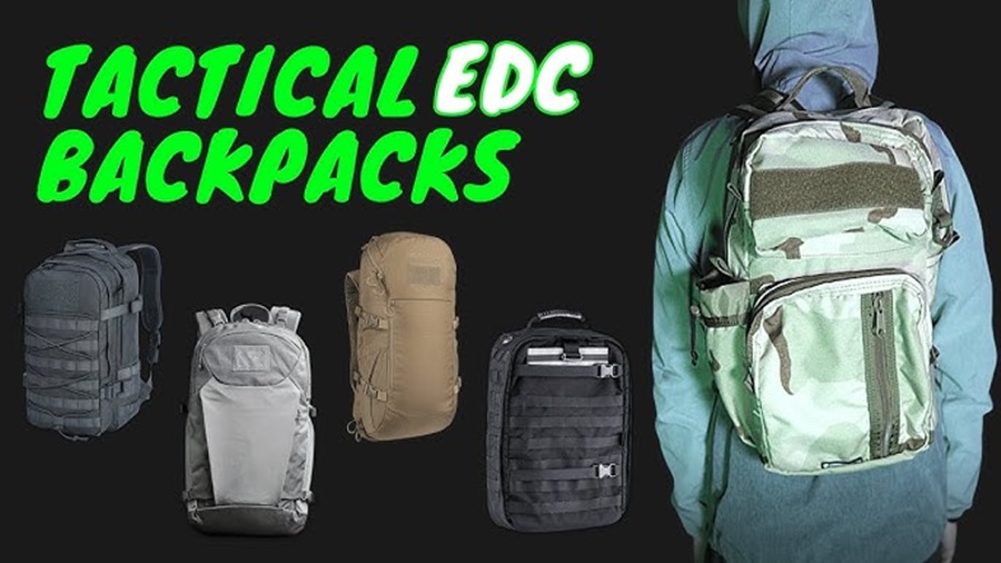 EDC Backpack vs Tactical Backpack: Which Should You Choose?