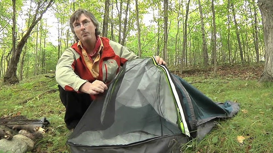 2 Person Tent vs Bivy Sack