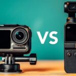 action camera vs pocket camera