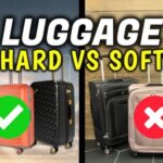hard shell luggage vs soft duffel bag