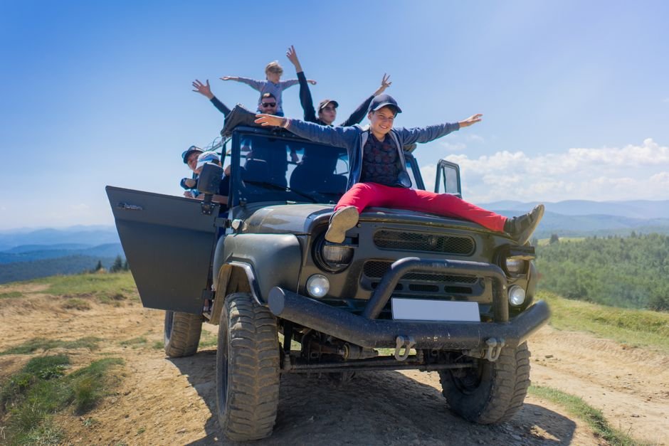 7 Best Family Adventure Travel Destinations