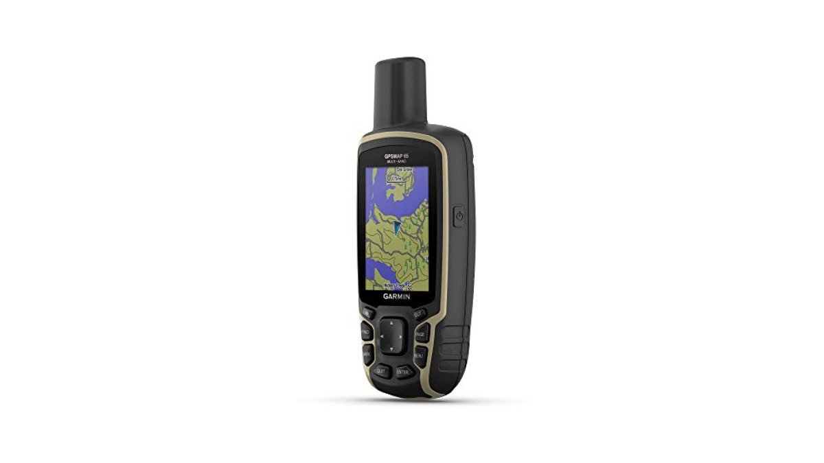 Garmin GPSMAP 64ST Review: Key Features and Real-World
