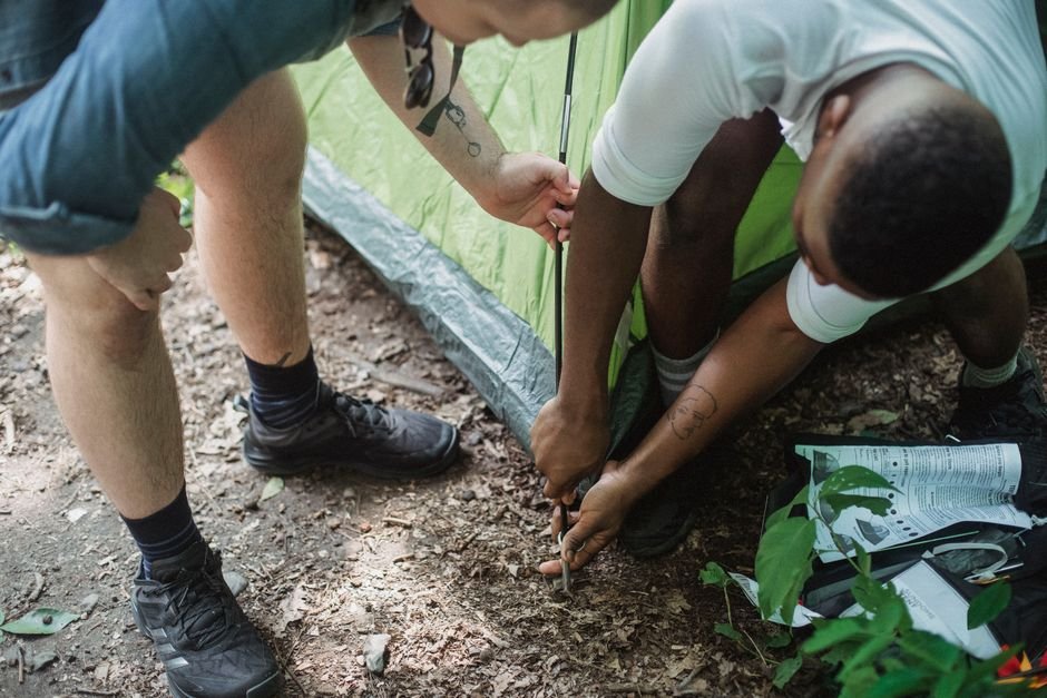 How to Set Up a Tent Without Hassle: Easy Steps