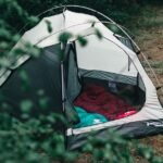 how to stay warm in a sleeping bag
