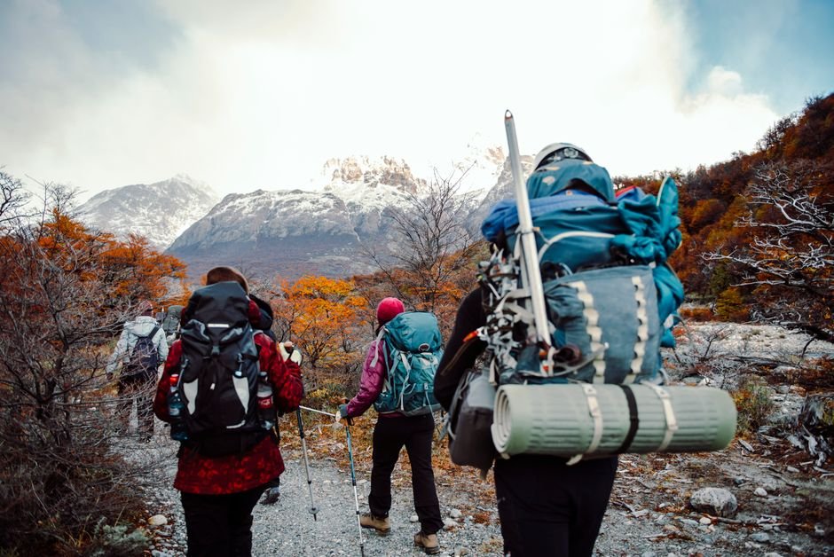 6 Patagonia vs North Face Backpacks