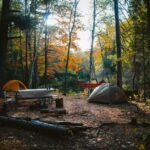 tent not staying dry