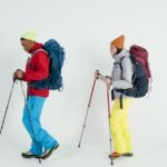 troubleshooting issues with trekking poles