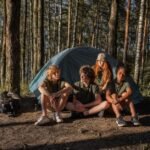what to pack for camping