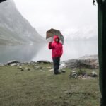 why does my tent leak when it rains